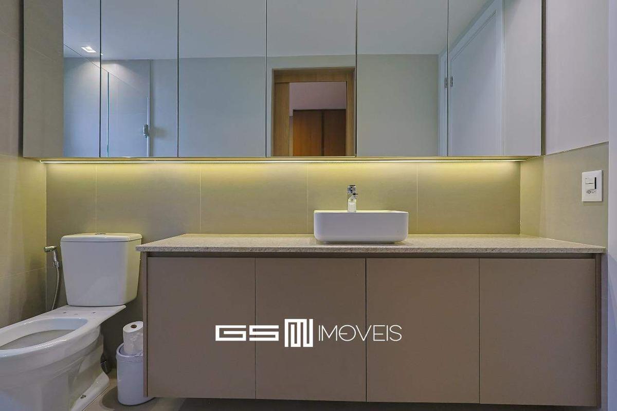 Apartamento, Vila da Serra, 2 Quartos, 2 Vagas, 2 Suítes