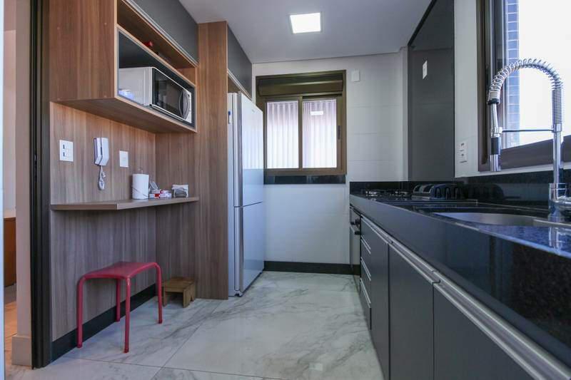 Cobertura, Sagrada Família, 3 Quartos, 4 Vagas, 2 Suítes