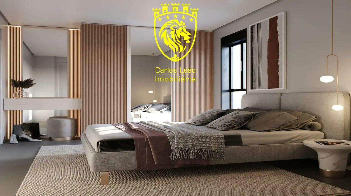 Apartamento, Santo Agostinho, 3 Quartos, 2 Vagas, 1 Suíte