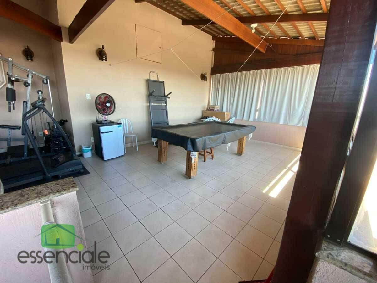 Cobertura, Novo Eldorado, 4 Quartos, 4 Vagas, 2 Suítes