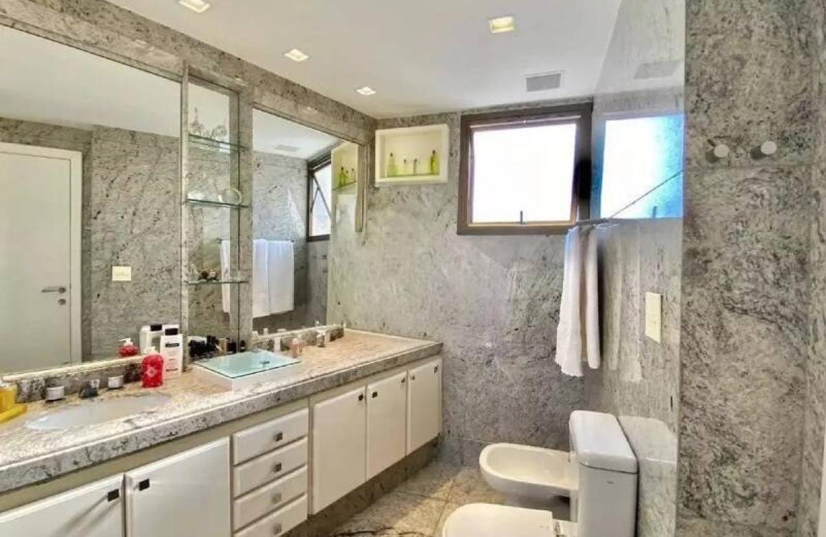 Apartamento, Belvedere, 3 Quartos, 4 Vagas, 3 Suítes