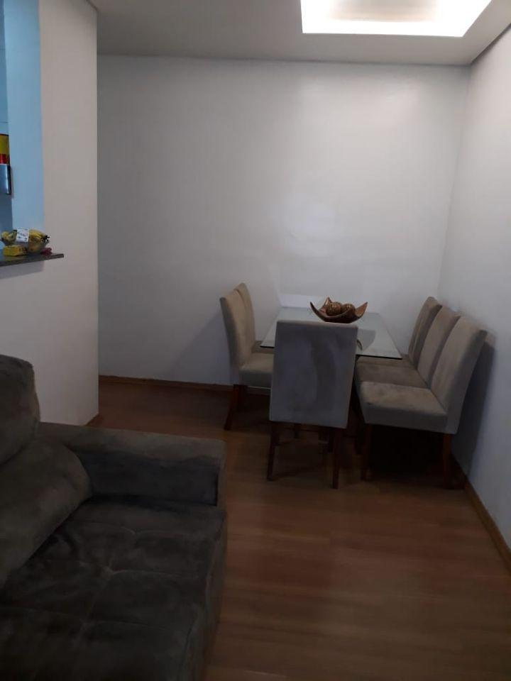 Apartamento, Parque das Indústrias, 2 Quartos, 1 Vaga
