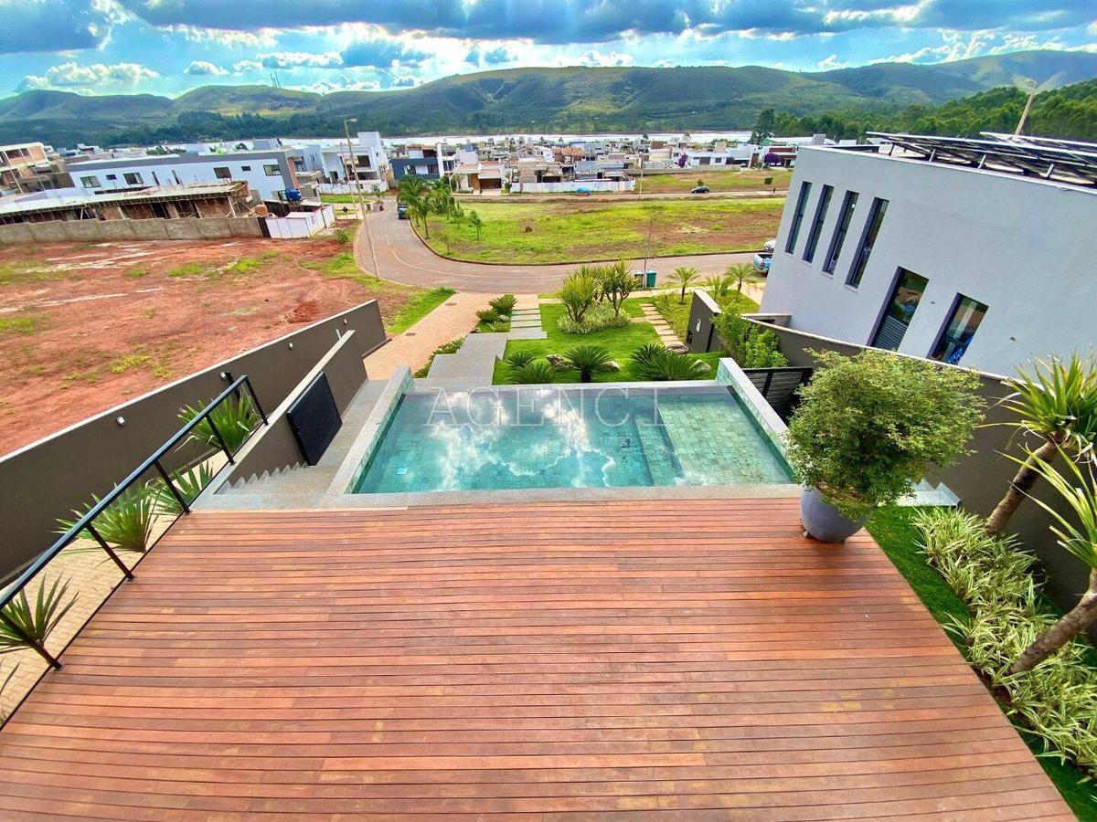 Casa, Alphaville - Lagoa dos Ingleses, 4 Quartos, 0 Vaga, 3 Suítes