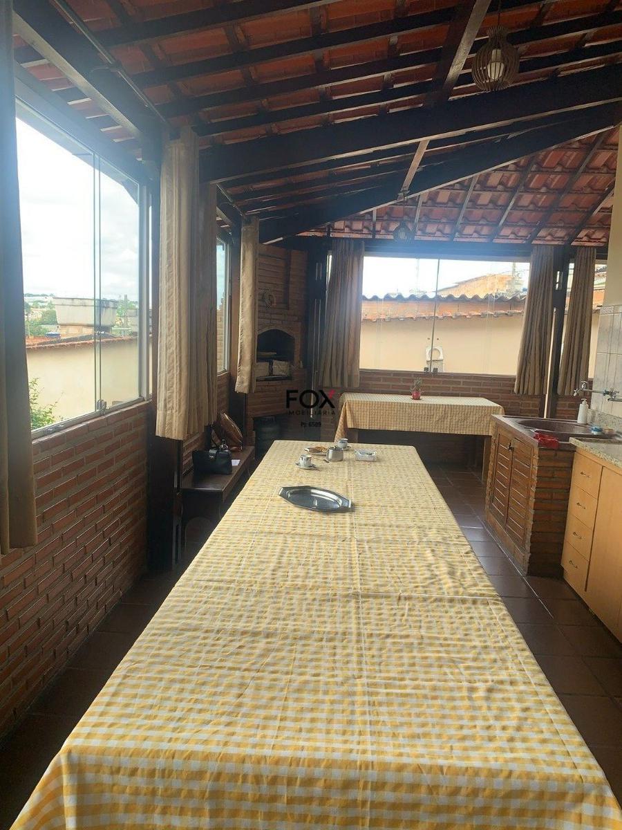 Casa, Jardim Marrocos, 3 Quartos, 4 Vagas, 5 Suítes