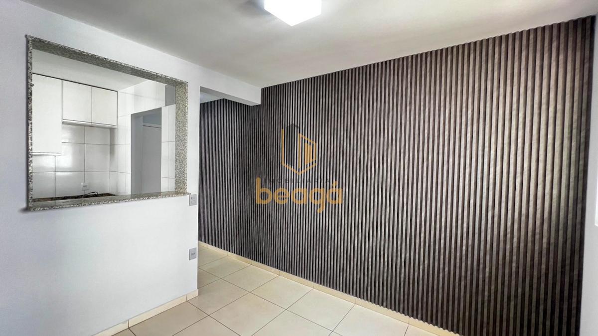 Apartamento, Conjunto Califórnia, 3 Quartos, 2 Vagas, 1 Suíte