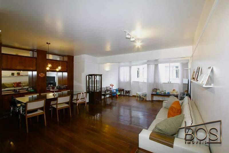 Apartamento, Santa Lúcia, 4 Quartos, 3 Vagas, 1 Suíte