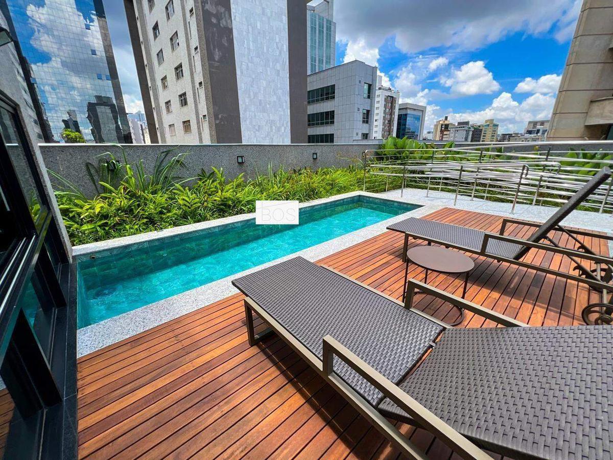 Apartamento, Santa Efigênia, 1 Quarto, 2 Vagas