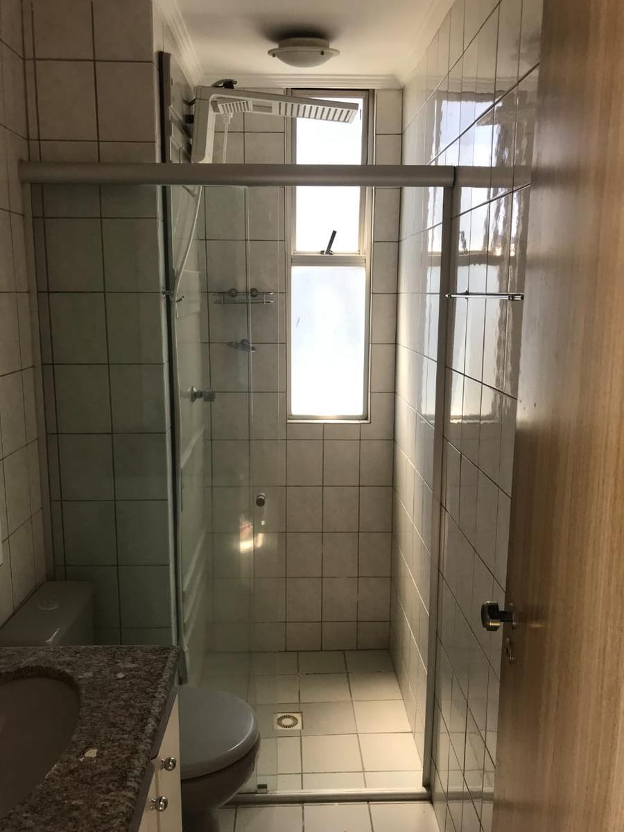 Apartamento, Castelo, 3 Quartos, 2 Vagas, 1 Suíte