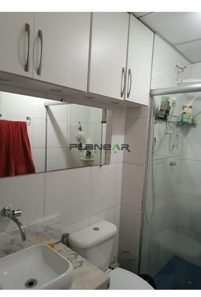 Apartamento, Santa Cruz Industrial, 3 Quartos, 1 Vaga