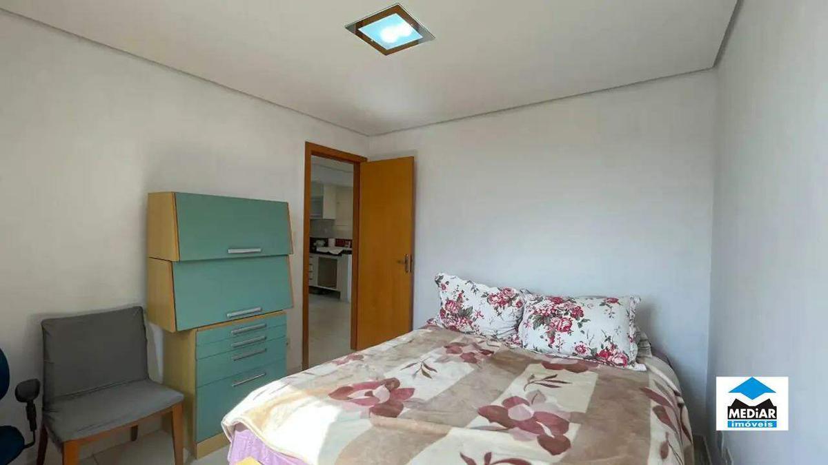 Cobertura, Santa Rosa, 3 Quartos, 3 Vagas, 3 Suítes