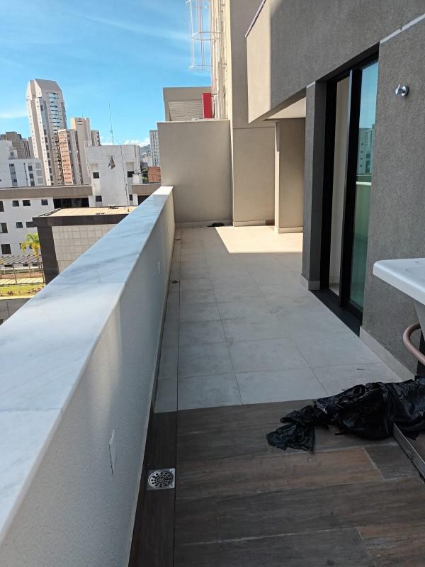 Apartamento, Lourdes, 2 Quartos, 3 Vagas, 1 Suíte