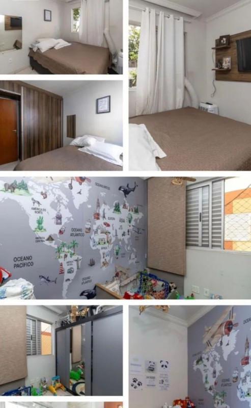 Apartamento, Santa Mônica, 3 Quartos, 2 Vagas
