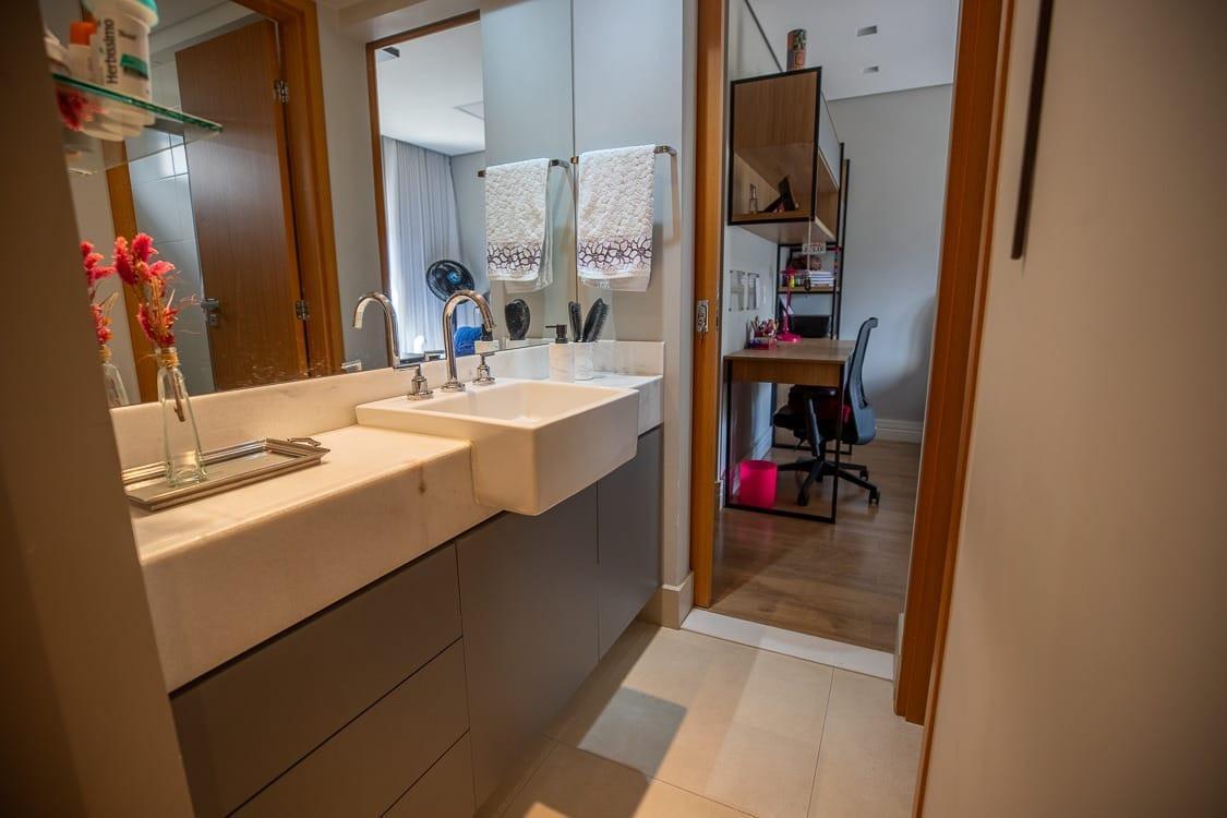 Apartamento, Vale do Sereno, 3 Quartos, 4 Vagas, 3 Suítes