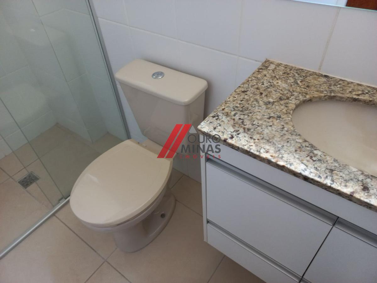 Apartamento, Santa Teresa, 3 Quartos, 2 Vagas, 1 Suíte