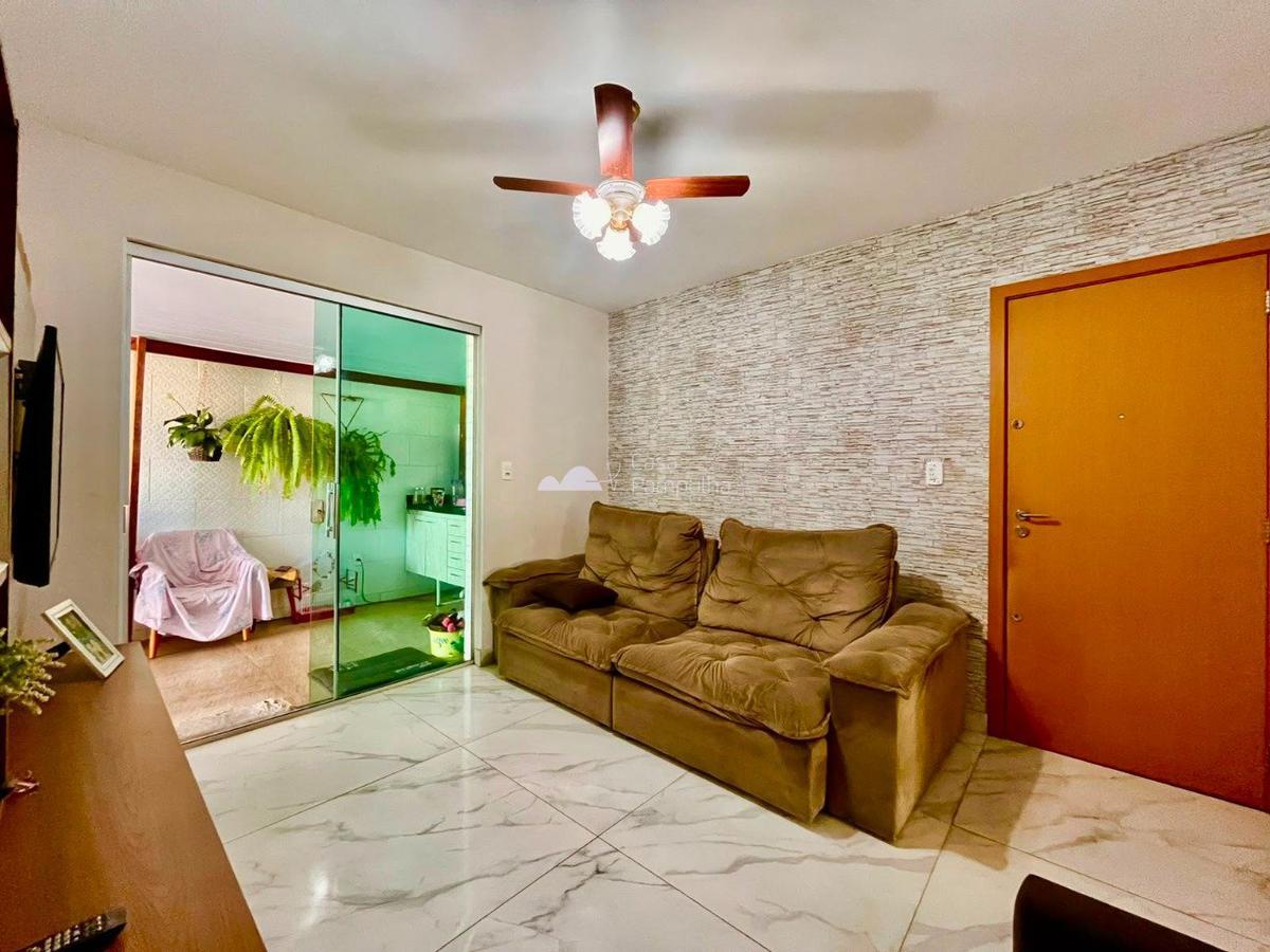 Apartamento, Itapoã, 3 Quartos, 2 Vagas, 1 Suíte