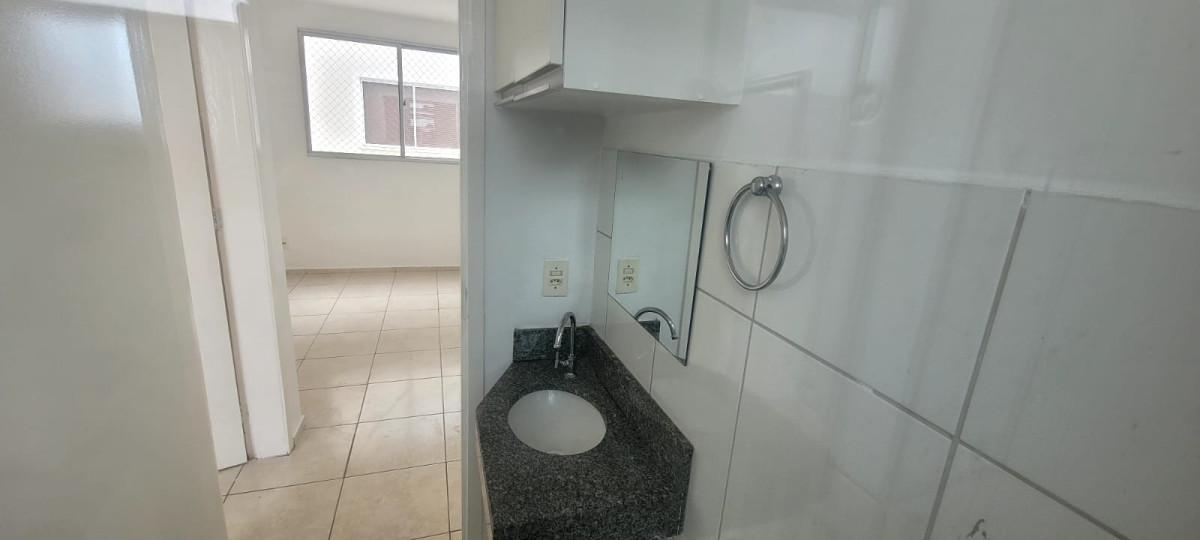 Apartamento, Betânia, 2 Quartos, 1 Vaga