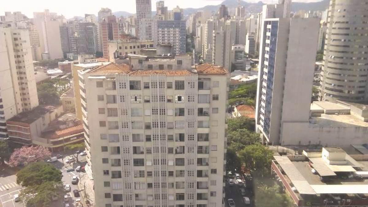 Apartamento, Santo Agostinho, 1 Quarto, 0 Vaga