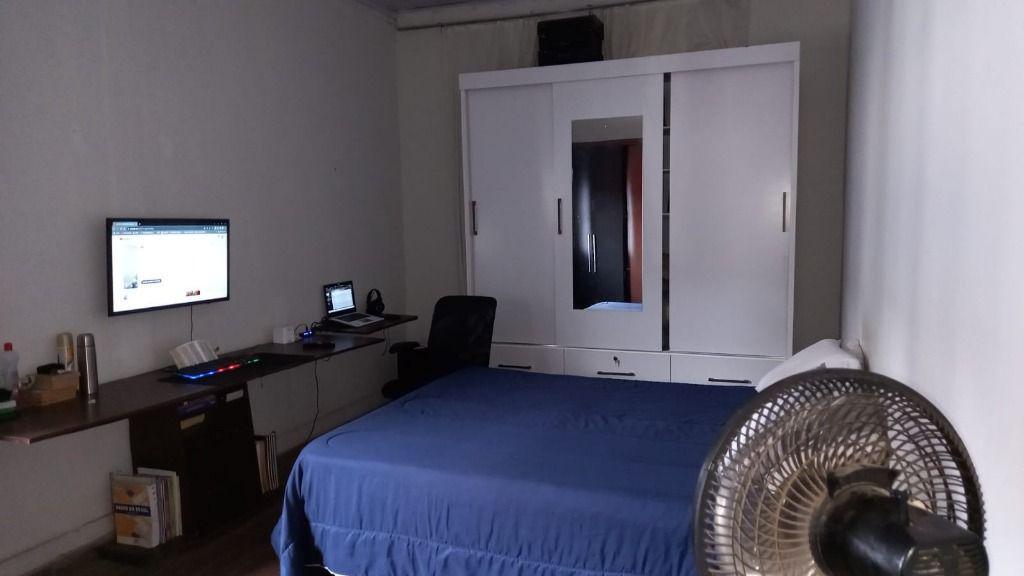 Casa, Vila Santa Cruz, 3 Quartos, 1 Vaga