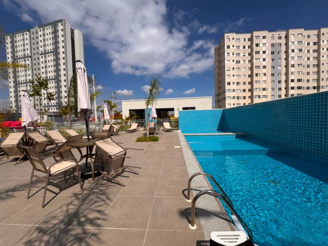 Apartamento, Mantiqueira, 2 Quartos, 1 Vaga