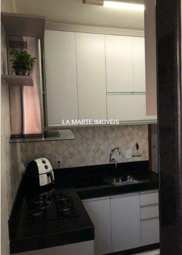 Apartamento, Jardim Riacho das Pedras, 3 Quartos, 1 Vaga