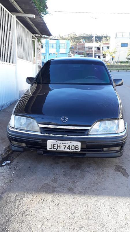 Chevrolet Omega CD 4.1 / 3.0