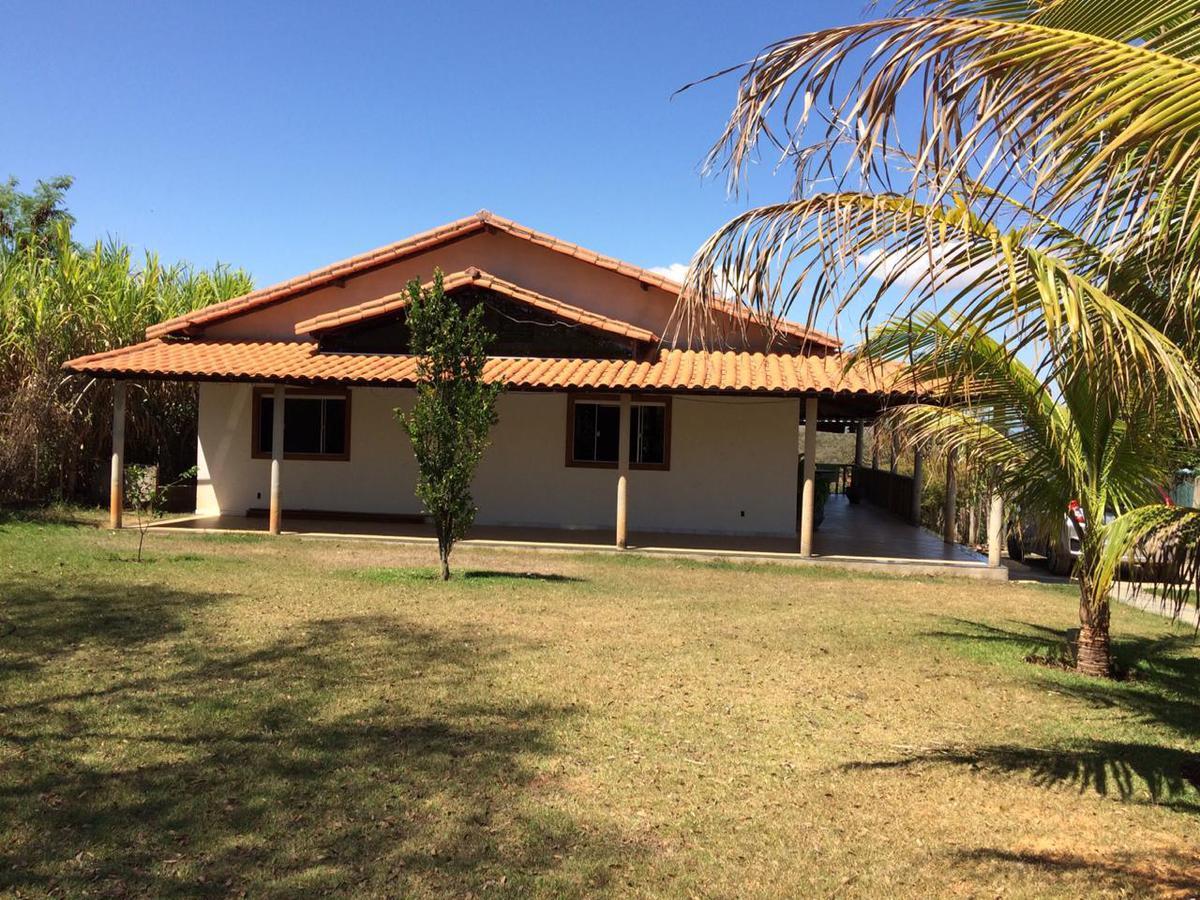 Casa em Condomínio, Condomínio Estância da Mata, 3 Quartos, 10 Vagas, 1 Suíte