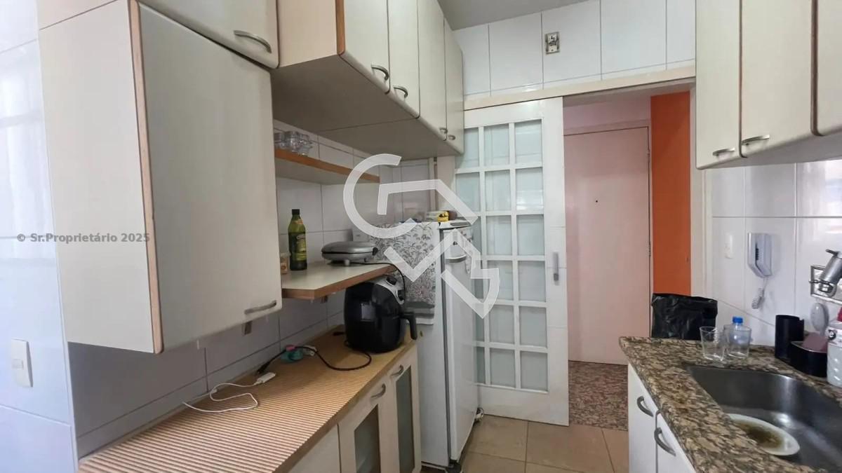 Apartamento, Lourdes, 3 Quartos, 1 Vaga, 1 Suíte