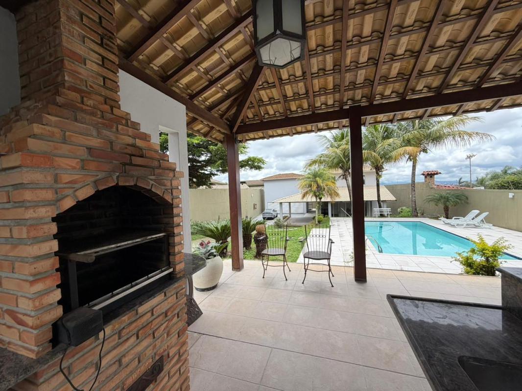 Casa, Jardim Atlântico, 4 Quartos, 6 Vagas, 2 Suítes