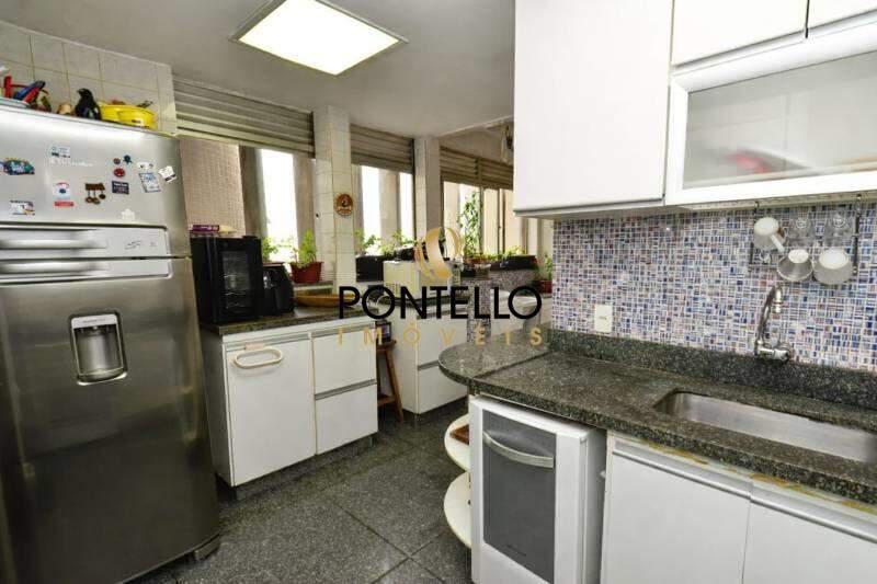 Apartamento, Funcionários, 4 Quartos, 3 Vagas, 1 Suíte