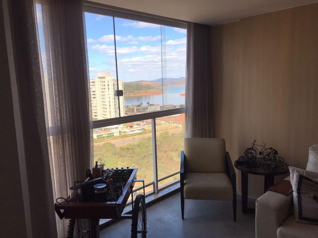 Cobertura, Alphaville - Lagoa dos Ingleses, 3 Quartos, 3 Vagas, 1 Suíte