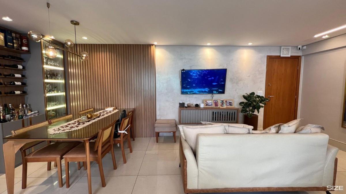 Apartamento, Buritis, 4 Quartos, 3 Vagas