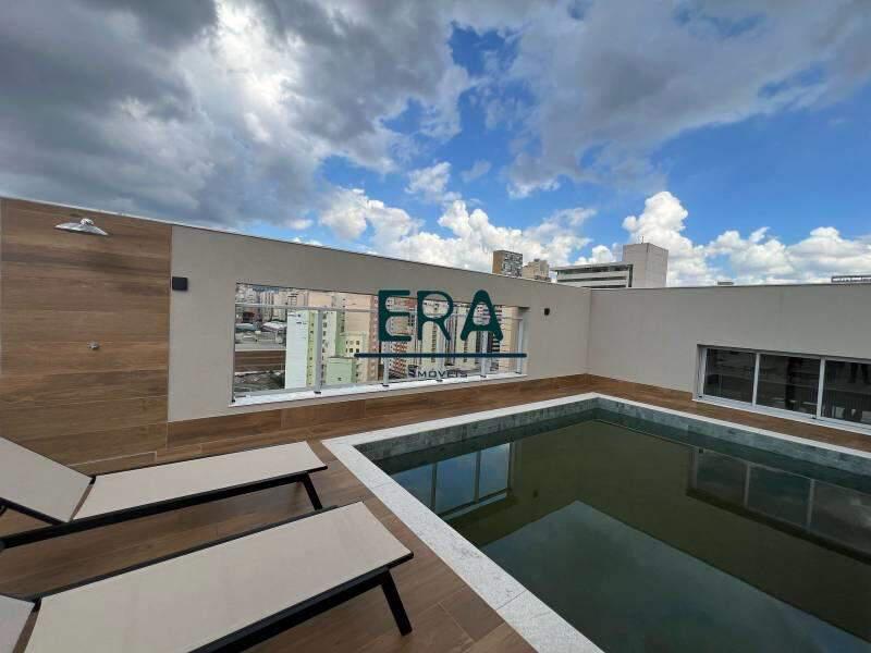 Apartamento, Barro Preto, 1 Quarto, 1 Vaga