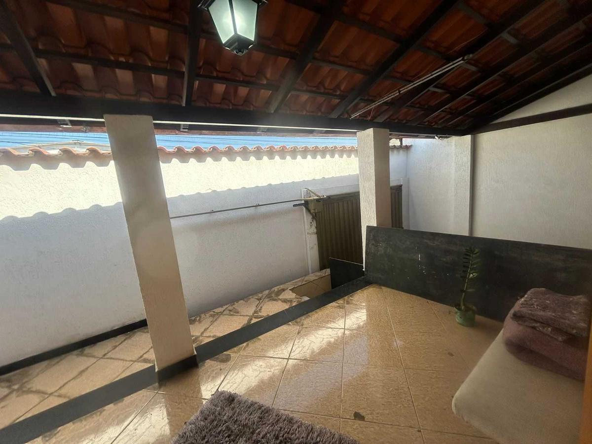 Casa, São Salvador, 2 Quartos, 3 Vagas