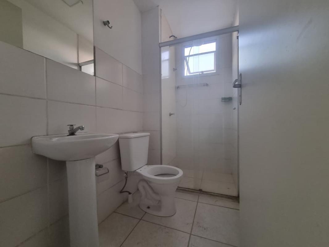 Apartamento, Monte Castelo, 2 Quartos, 1 Vaga