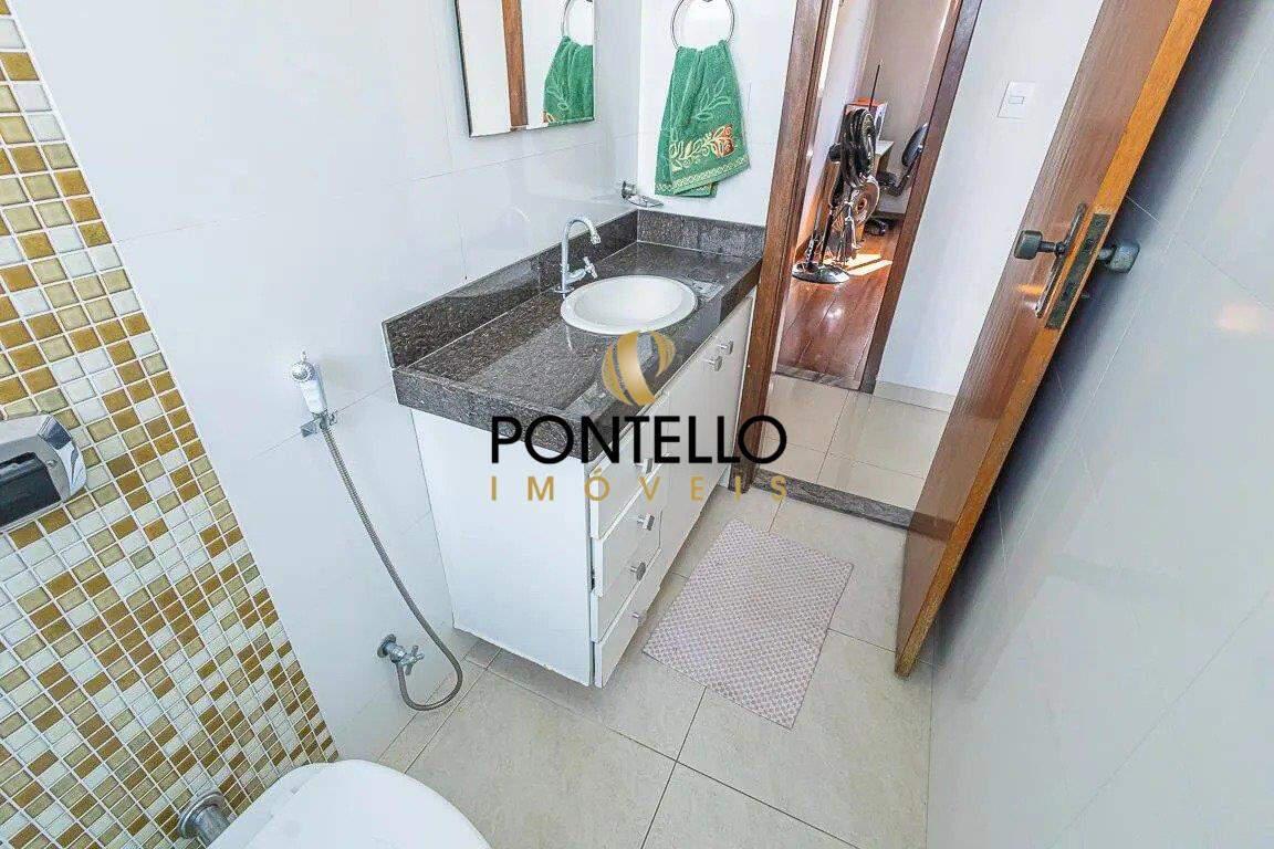 Apartamento, Castelo, 3 Quartos, 5 Vagas, 1 Suíte