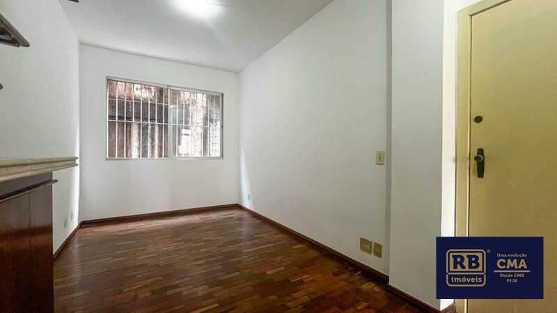 Apartamento, Coração de Jesus, 3 Quartos, 1 Vaga