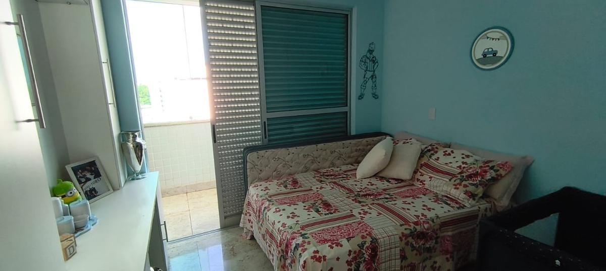 Cobertura, União, 5 Quartos, 4 Vagas, 2 Suítes