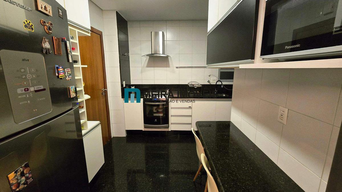 Apartamento, Santo Agostinho, 4 Quartos, 3 Vagas, 1 Suíte