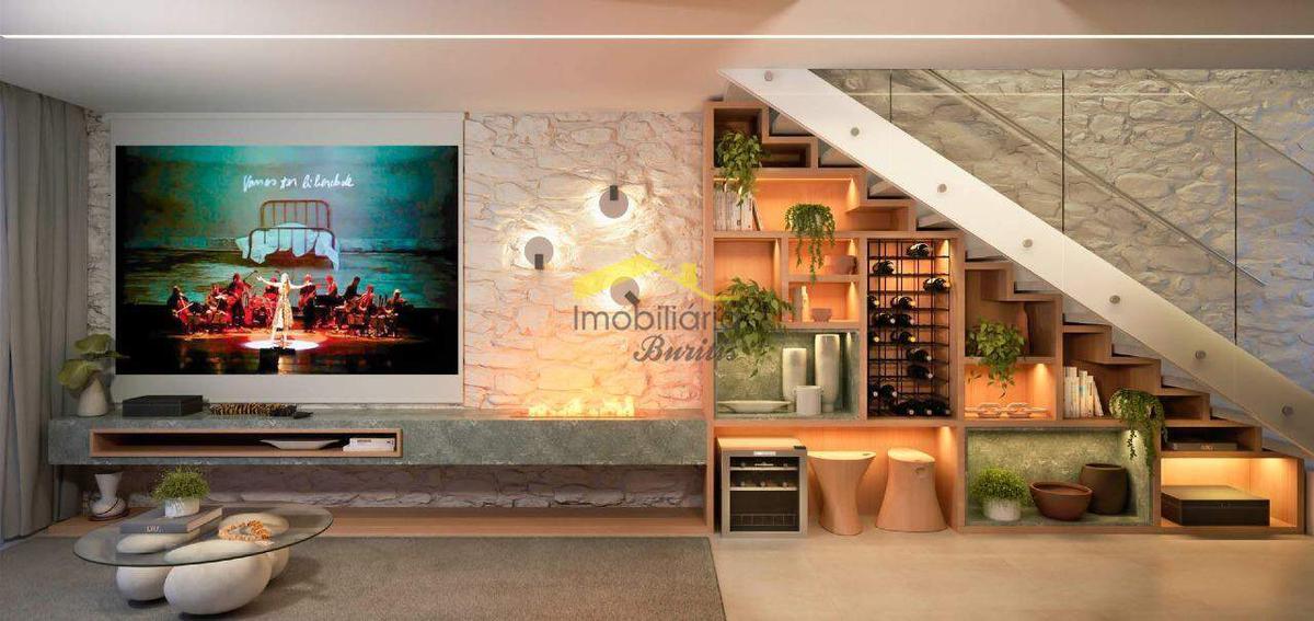 Casa em Condomínio, Buritis, 3 Quartos, 1 Suíte