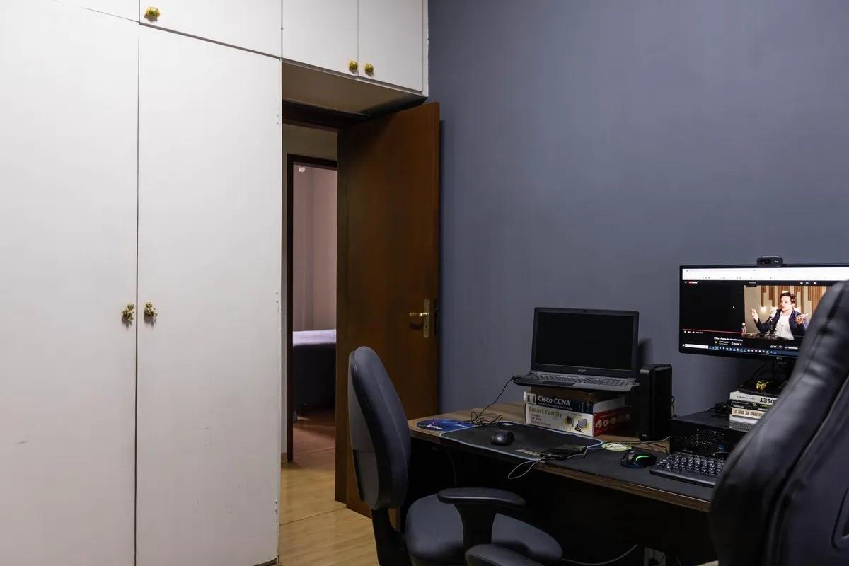 Apartamento, Coração de Jesus, 3 Quartos, 1 Vaga, 1 Suíte