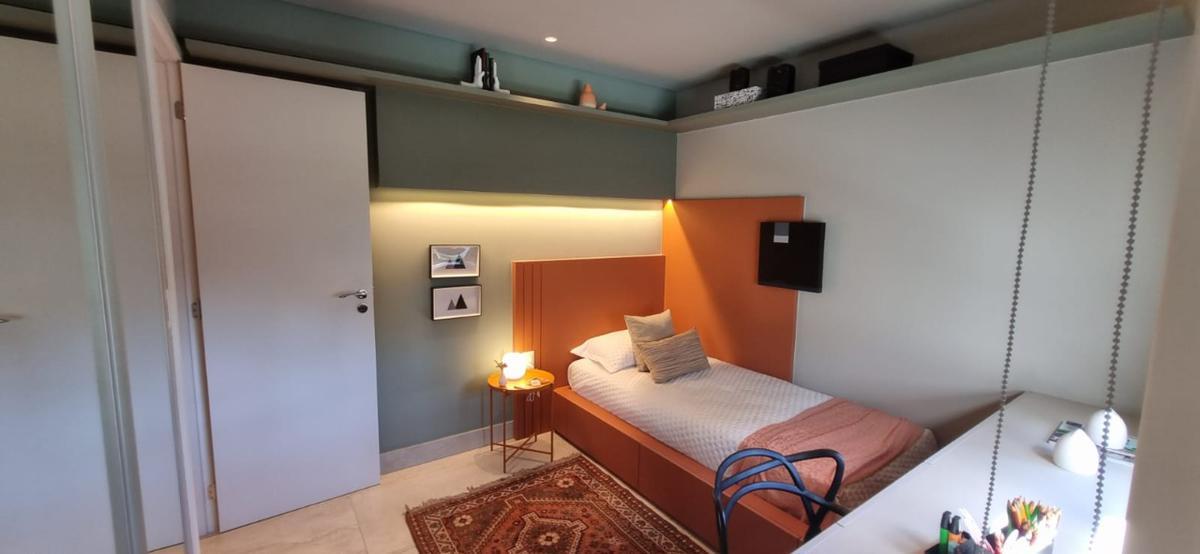 Apartamento, Santo Agostinho, 2 Quartos, 1 Vaga, 2 Suítes