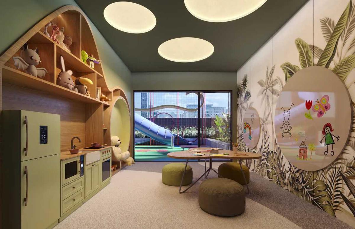 Apartamento, Savassi, 4 Quartos, 3 Vagas