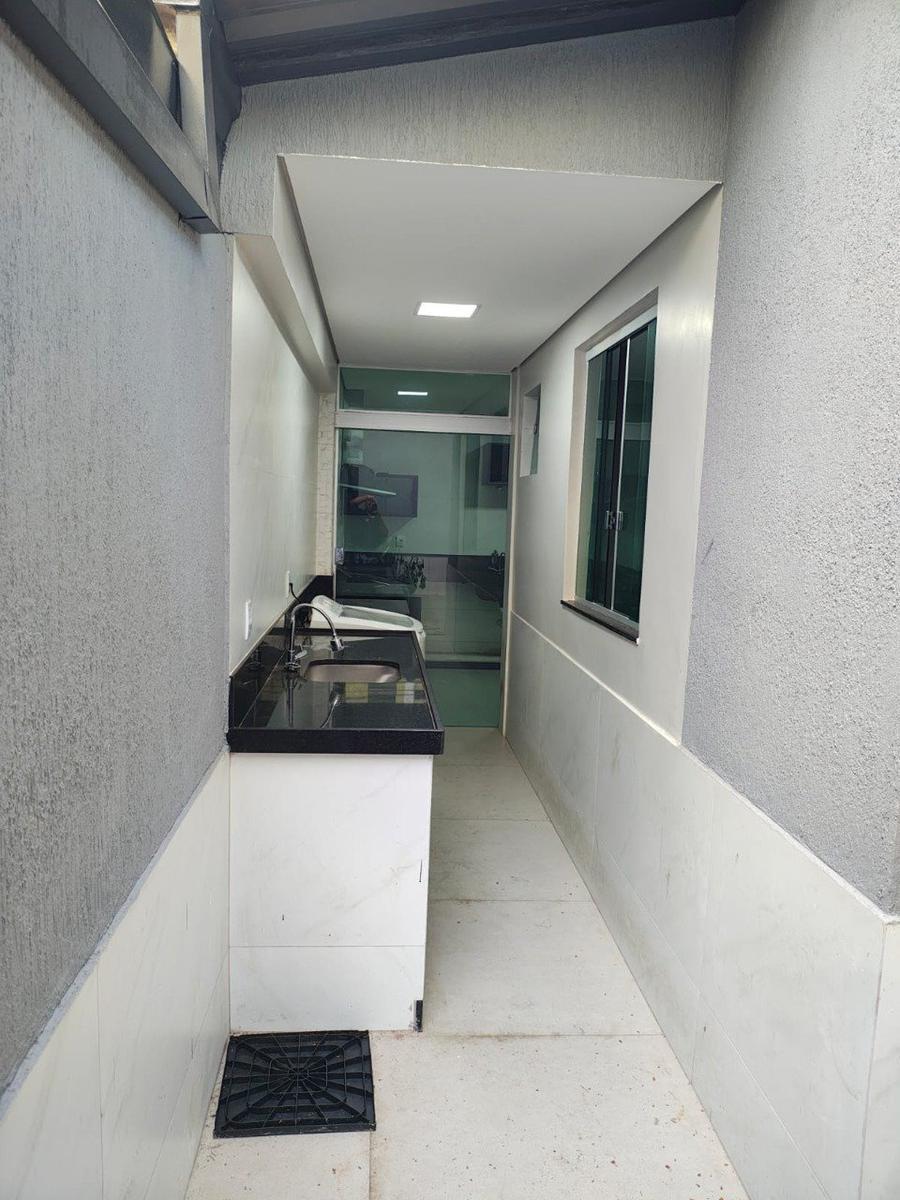 Casa, Rio Branco, 3 Quartos, 1 Vaga