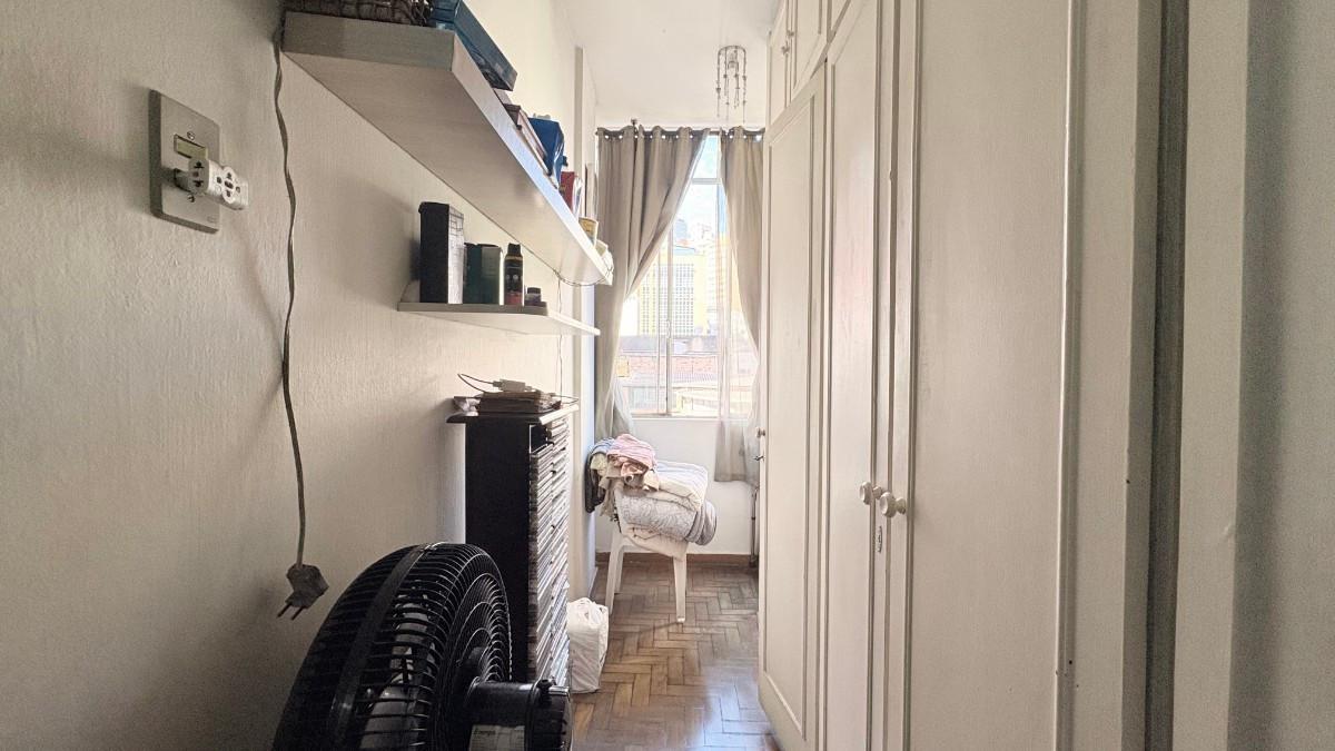 Apartamento, Centro, 3 Quartos, 0 Vaga, 1 Suíte