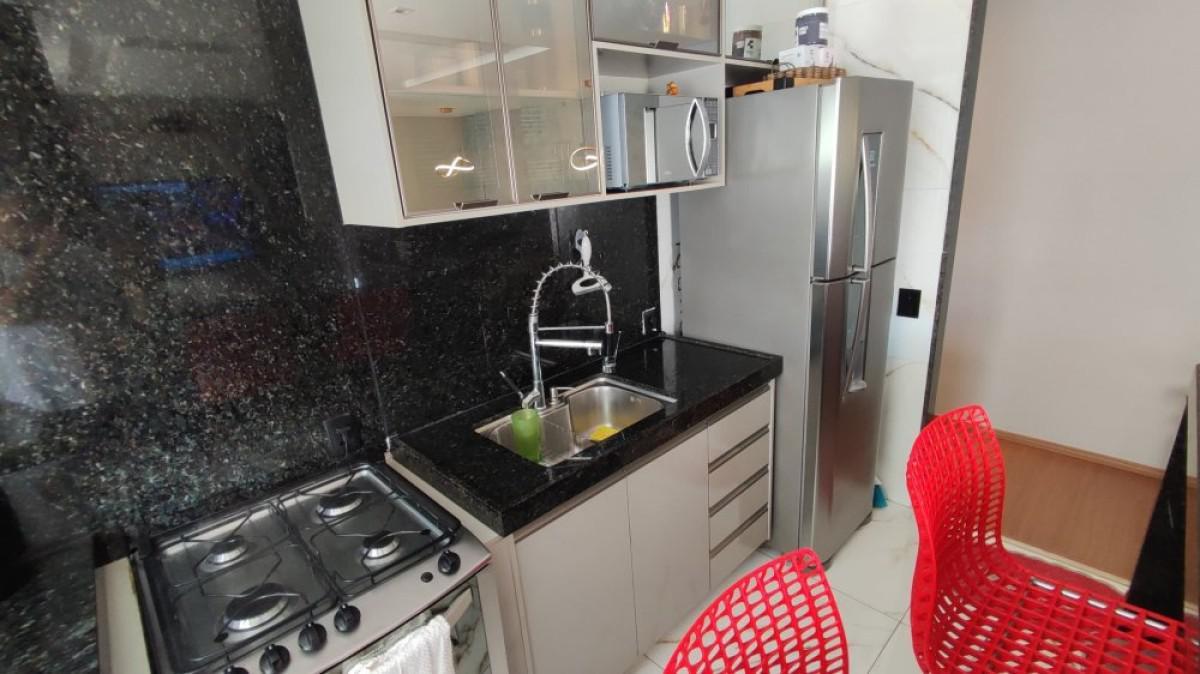Apartamento, Jardim Riacho das Pedras, 2 Quartos, 1 Vaga, 1 Suíte
