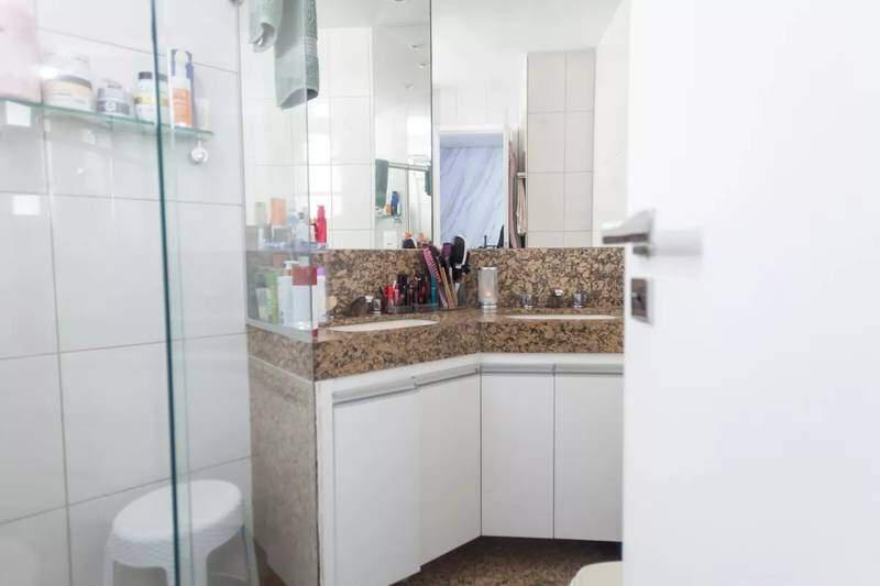 Apartamento, Sion, 4 Quartos, 3 Vagas, 2 Suítes