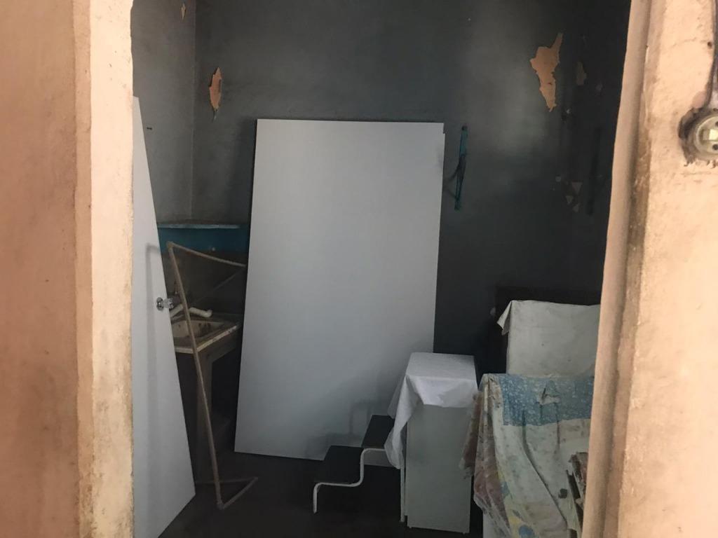 Casa, Centro, 3 Quartos, 1 Vaga