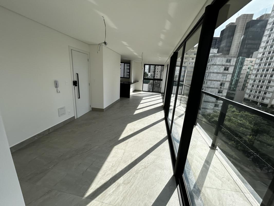 Cobertura, Lourdes, 2 Quartos, 2 Vagas, 2 Suítes