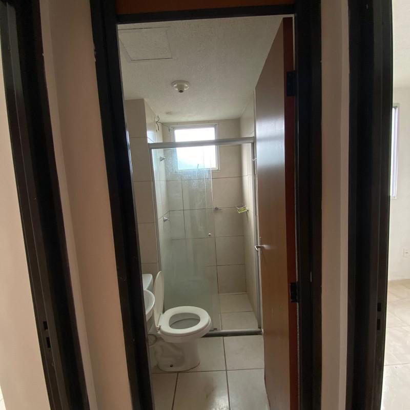 Apartamento, Jequitibá, 2 Quartos, 1 Vaga
