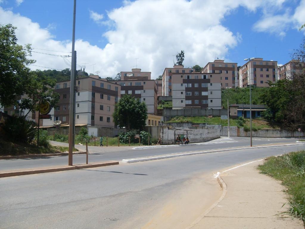 Apartamento, Rosário, 2 Quartos, 1 Vaga